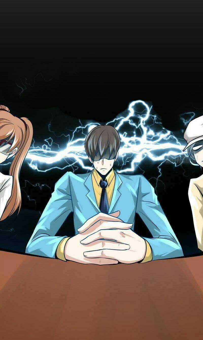 Nhóm Giao Lưu Của Địa Phủ Chapter 84 trang 35