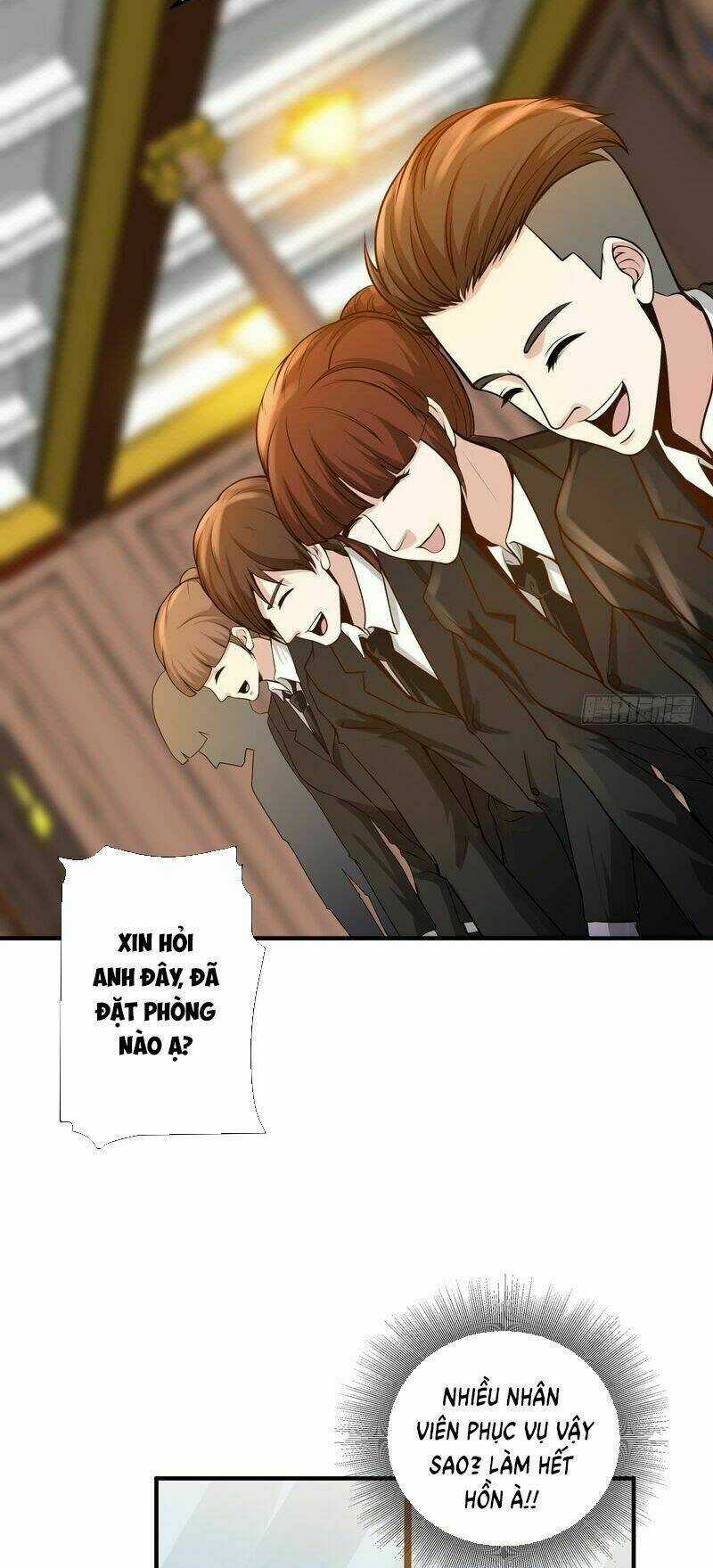 Nhóm Giao Lưu Của Địa Phủ Chapter 84 trang 6