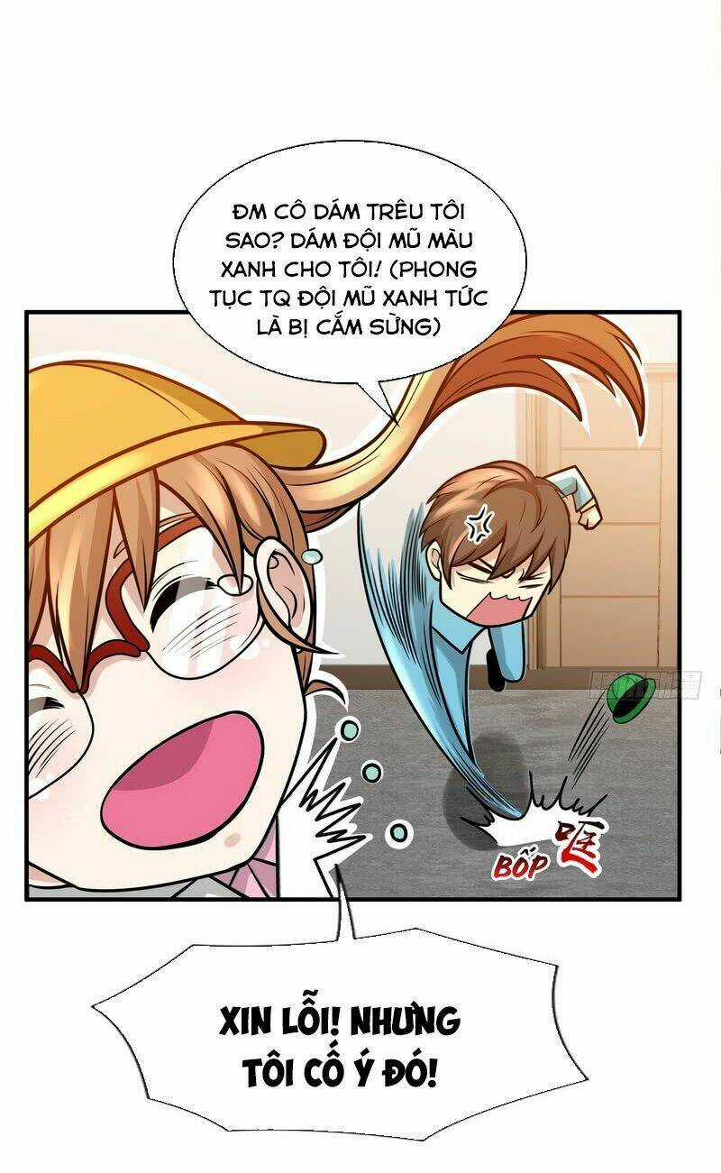 Nhóm Giao Lưu Của Địa Phủ Chapter 85 trang 15