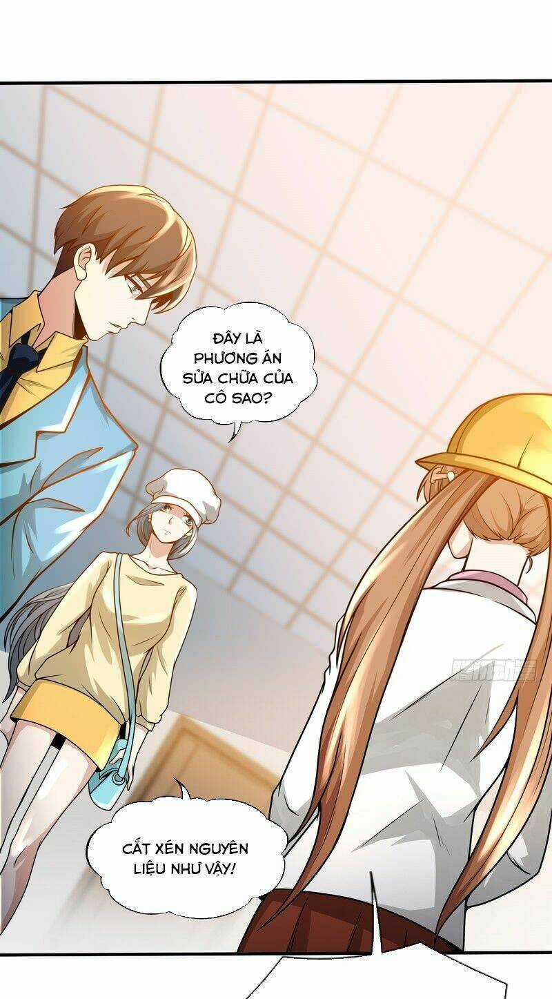 Nhóm Giao Lưu Của Địa Phủ Chapter 85 trang 17