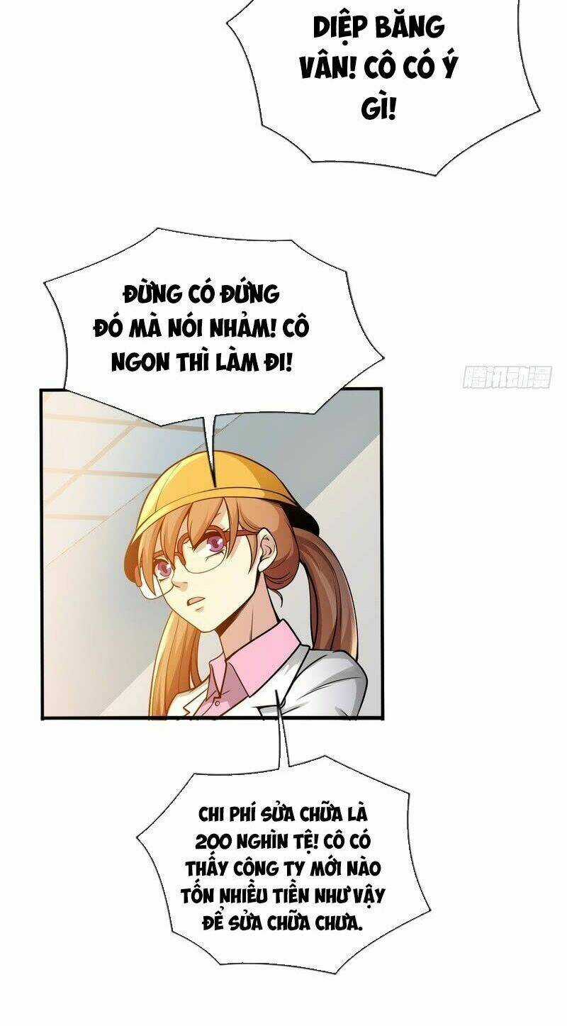 Nhóm Giao Lưu Của Địa Phủ Chapter 85 trang 18