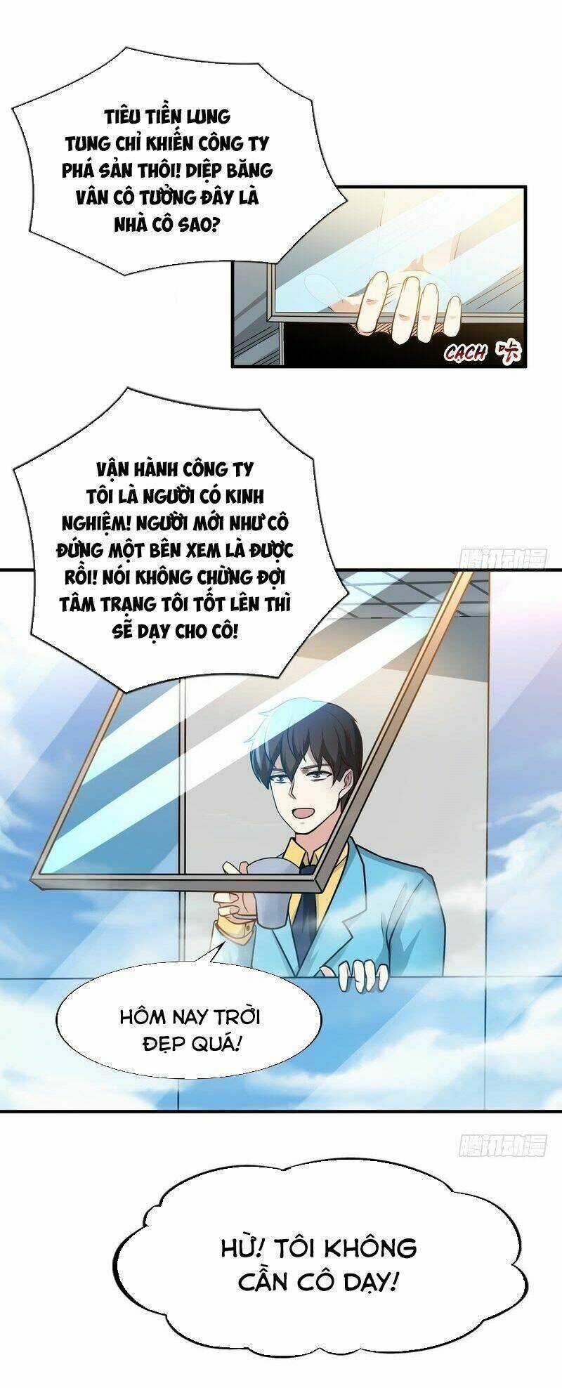 Nhóm Giao Lưu Của Địa Phủ Chapter 85 trang 21