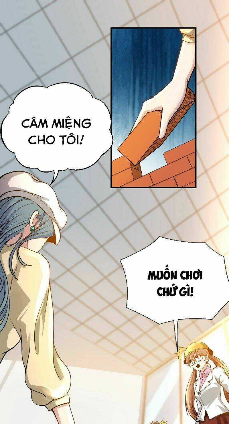 Nhóm Giao Lưu Của Địa Phủ Chapter 85 trang 24