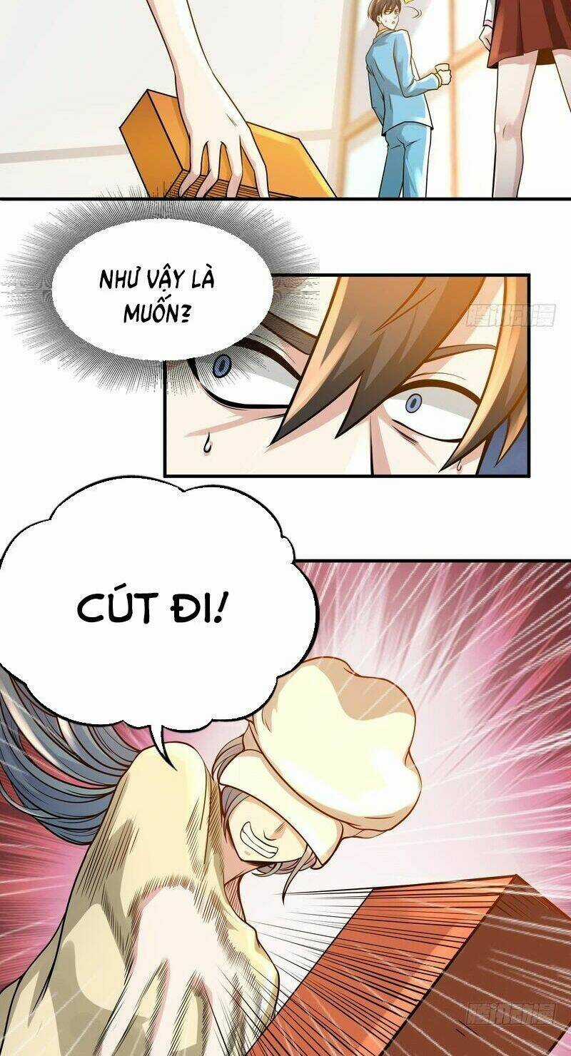 Nhóm Giao Lưu Của Địa Phủ Chapter 85 trang 25