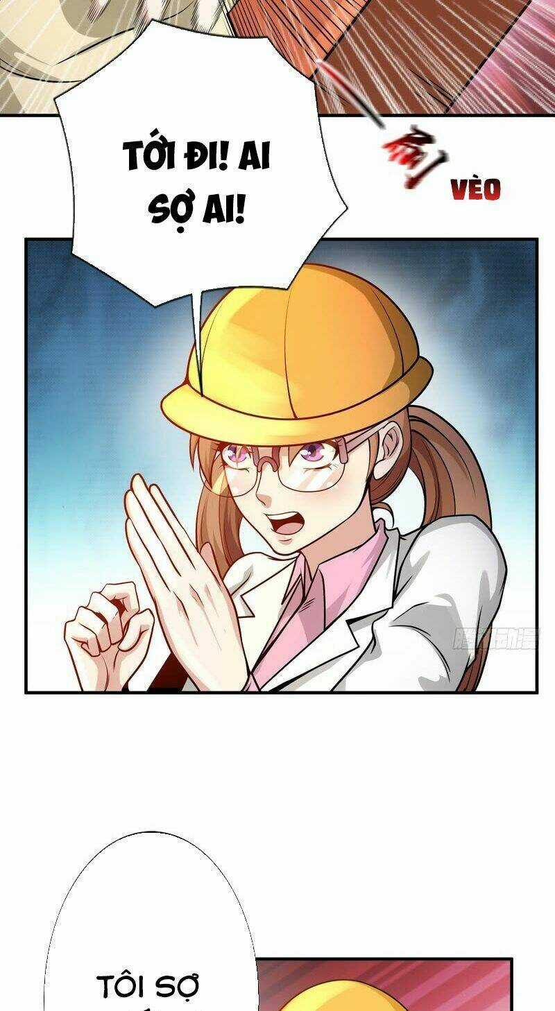 Nhóm Giao Lưu Của Địa Phủ Chapter 85 trang 26