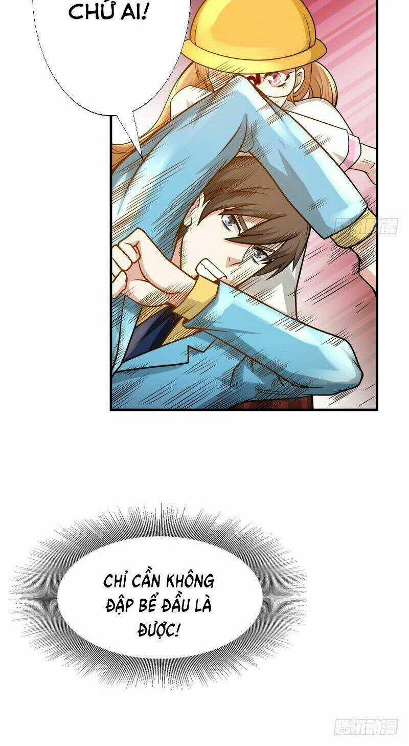 Nhóm Giao Lưu Của Địa Phủ Chapter 85 trang 27