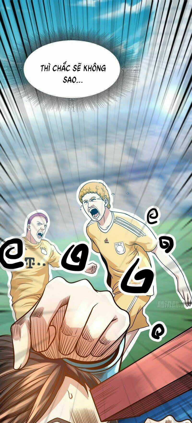 Nhóm Giao Lưu Của Địa Phủ Chapter 85 trang 28