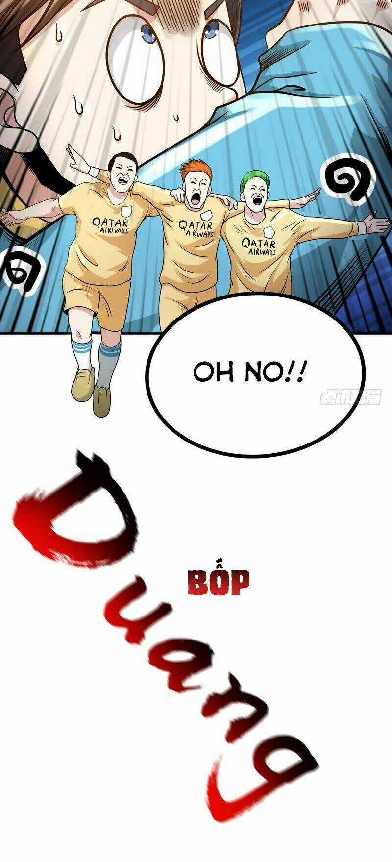 Nhóm Giao Lưu Của Địa Phủ Chapter 85 trang 29