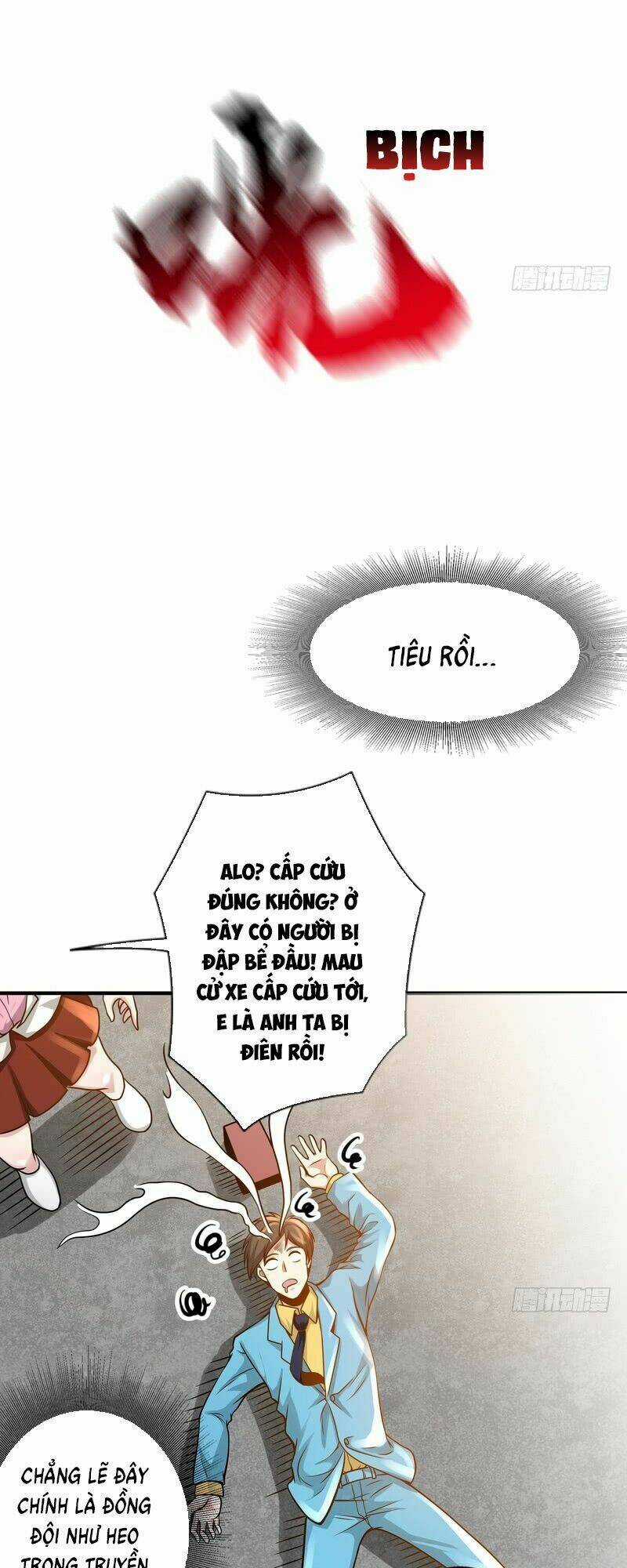 Nhóm Giao Lưu Của Địa Phủ Chapter 85 trang 30