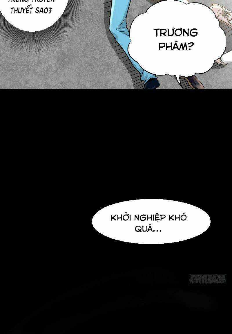 Nhóm Giao Lưu Của Địa Phủ Chapter 85 trang 31