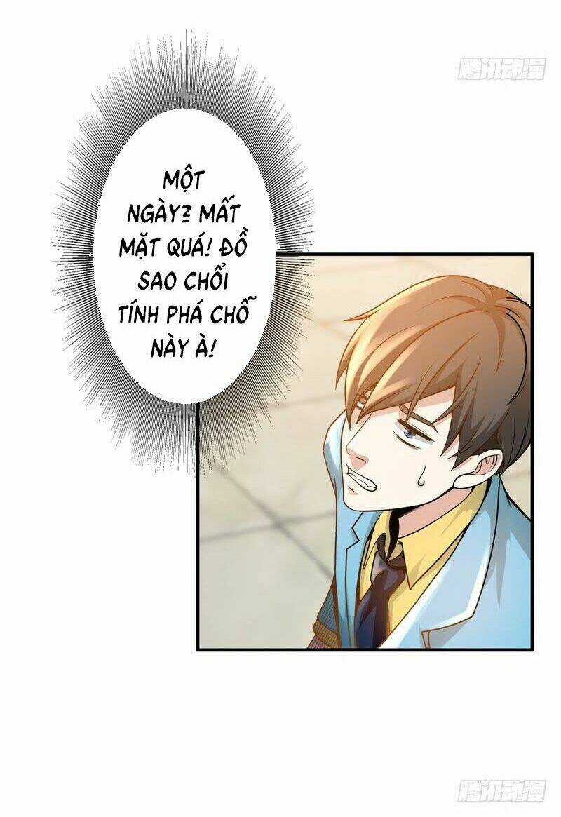 Nhóm Giao Lưu Của Địa Phủ Chapter 85 trang 4