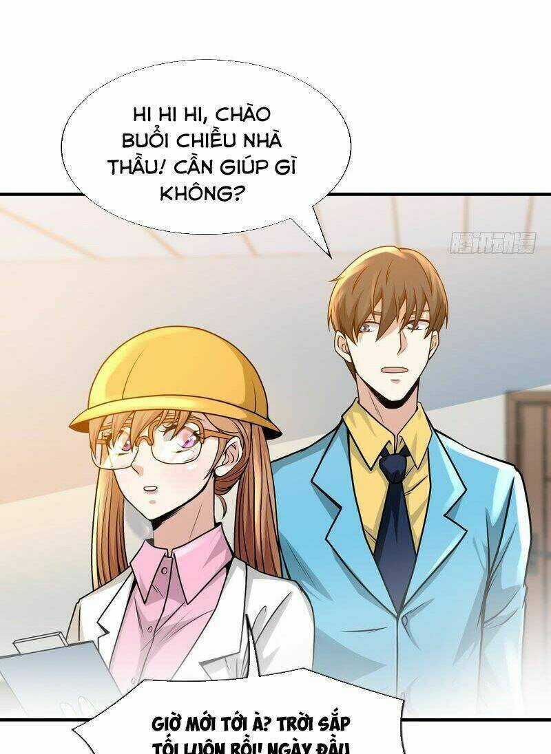 Nhóm Giao Lưu Của Địa Phủ Chapter 85 trang 9