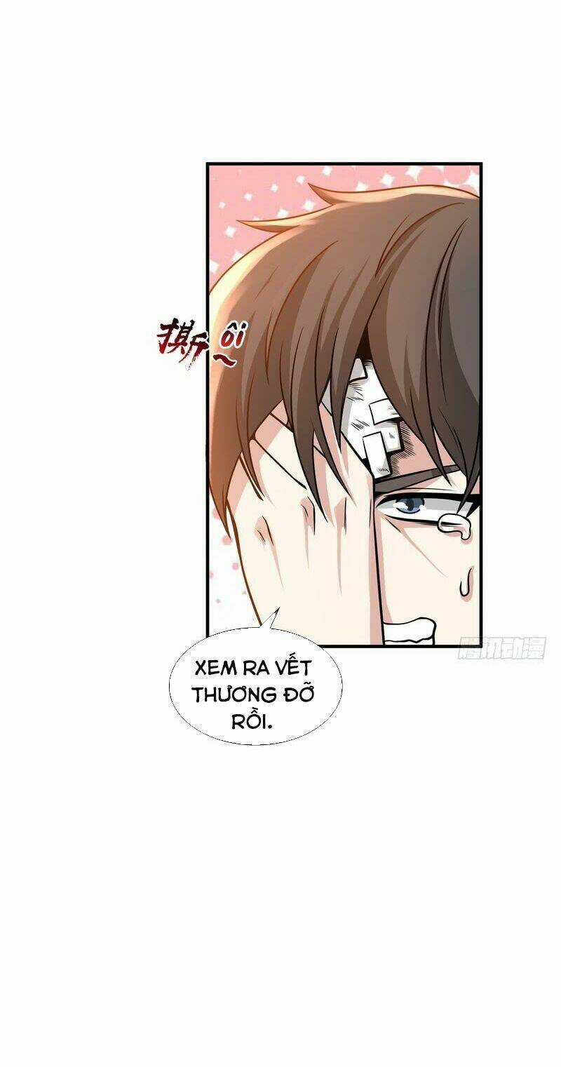Nhóm Giao Lưu Của Địa Phủ Chapter 86 trang 1