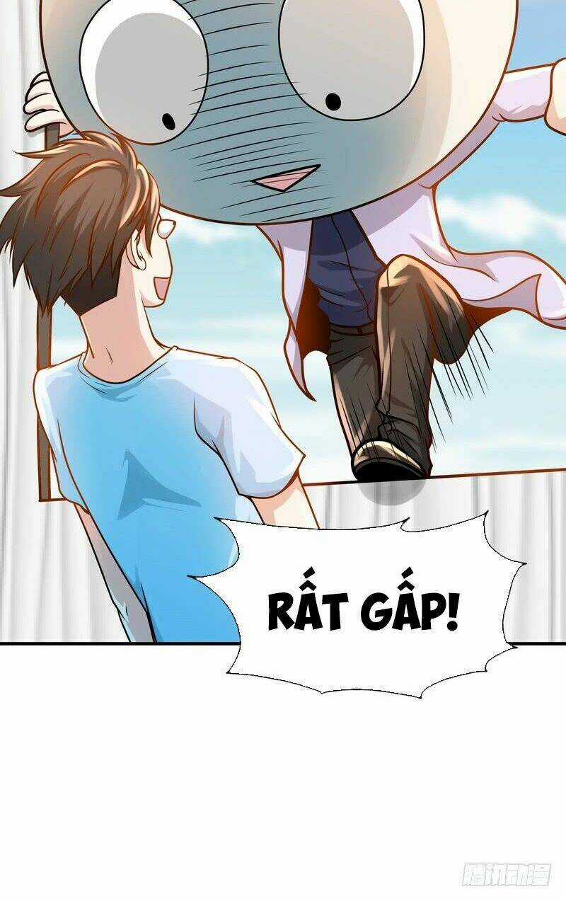 Nhóm Giao Lưu Của Địa Phủ Chapter 86 trang 10