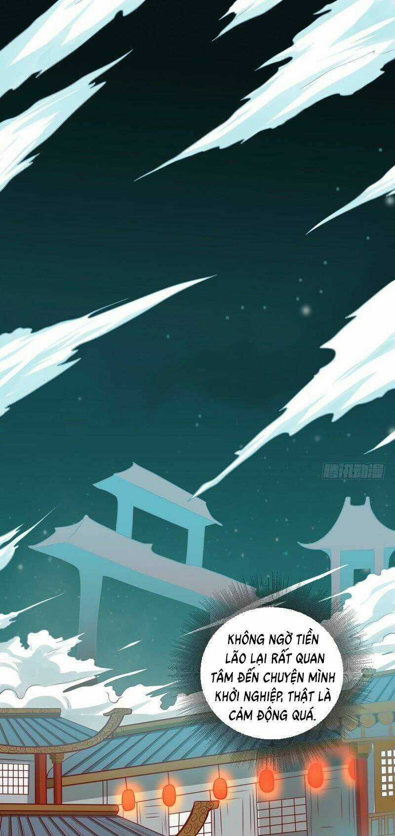 Nhóm Giao Lưu Của Địa Phủ Chapter 86 trang 11