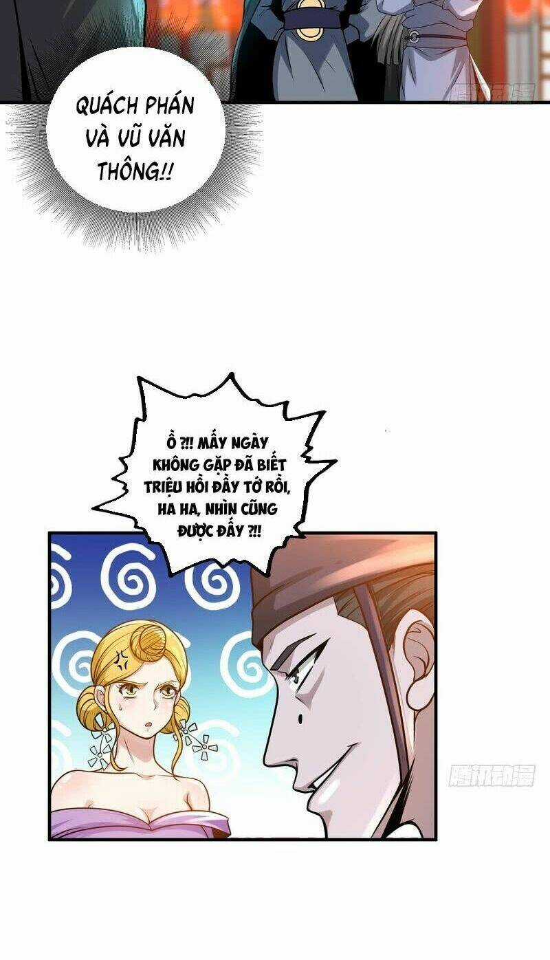 Nhóm Giao Lưu Của Địa Phủ Chapter 86 trang 14