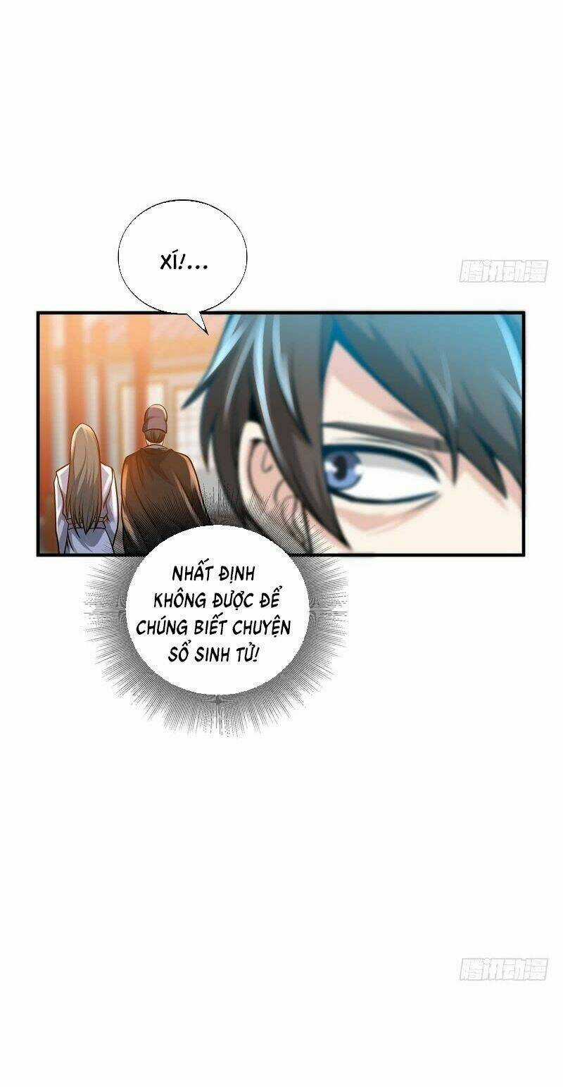 Nhóm Giao Lưu Của Địa Phủ Chapter 86 trang 17