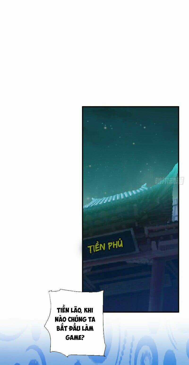 Nhóm Giao Lưu Của Địa Phủ Chapter 86 trang 18