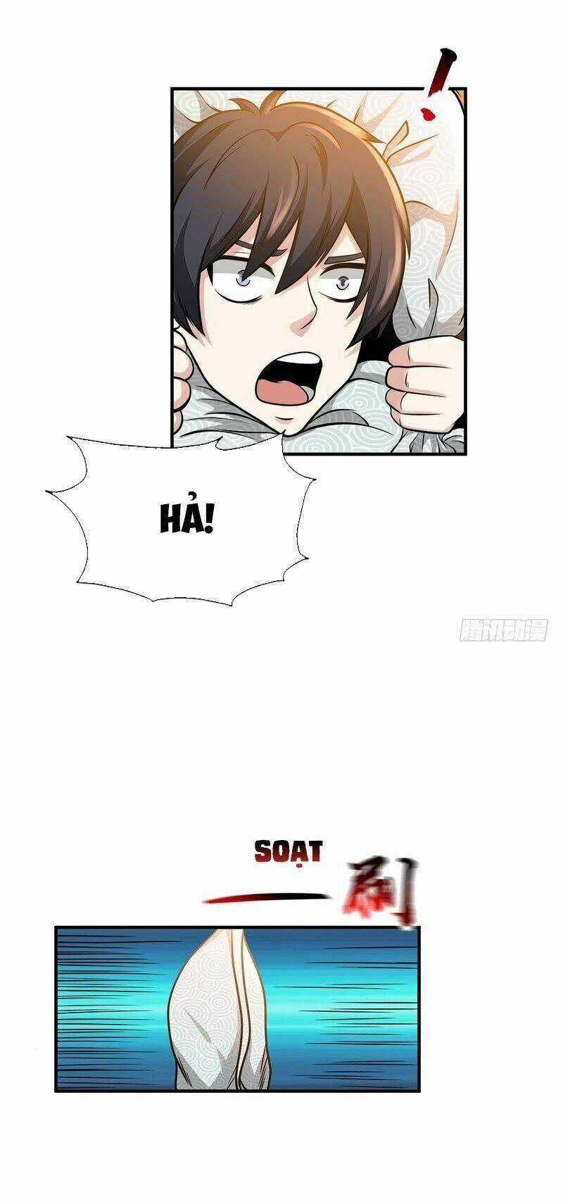 Nhóm Giao Lưu Của Địa Phủ Chapter 86 trang 21