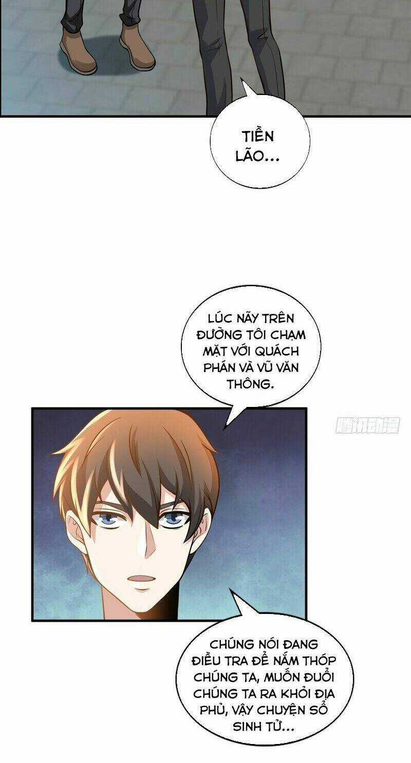 Nhóm Giao Lưu Của Địa Phủ Chapter 86 trang 26