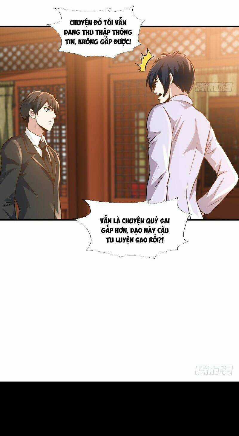 Nhóm Giao Lưu Của Địa Phủ Chapter 86 trang 27