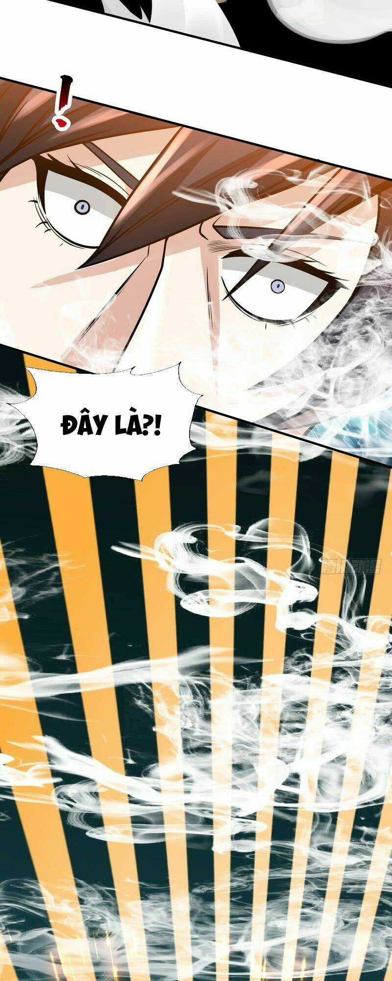 Nhóm Giao Lưu Của Địa Phủ Chapter 86 trang 32