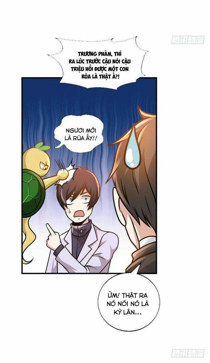 Nhóm Giao Lưu Của Địa Phủ Chapter 86 trang 36