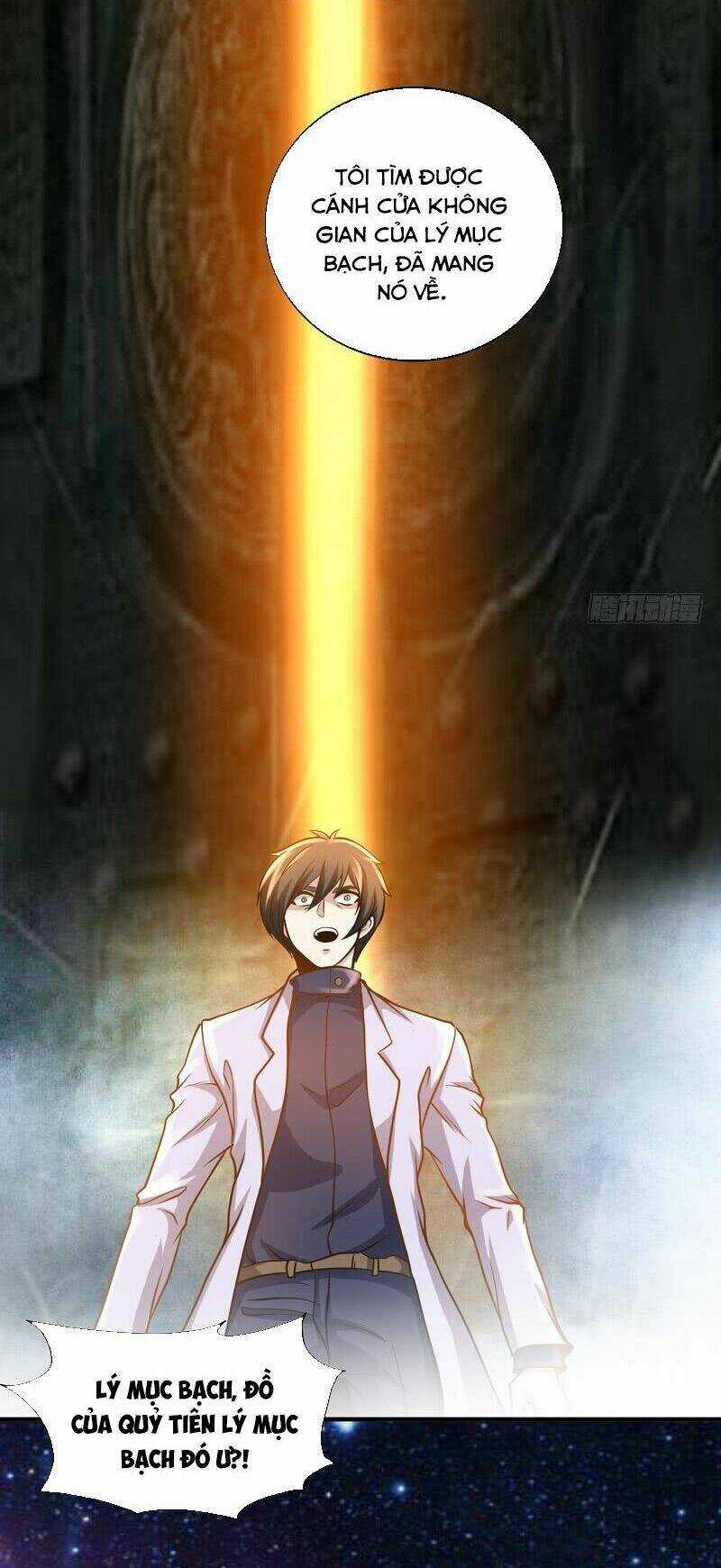 Nhóm Giao Lưu Của Địa Phủ Chapter 86 trang 38