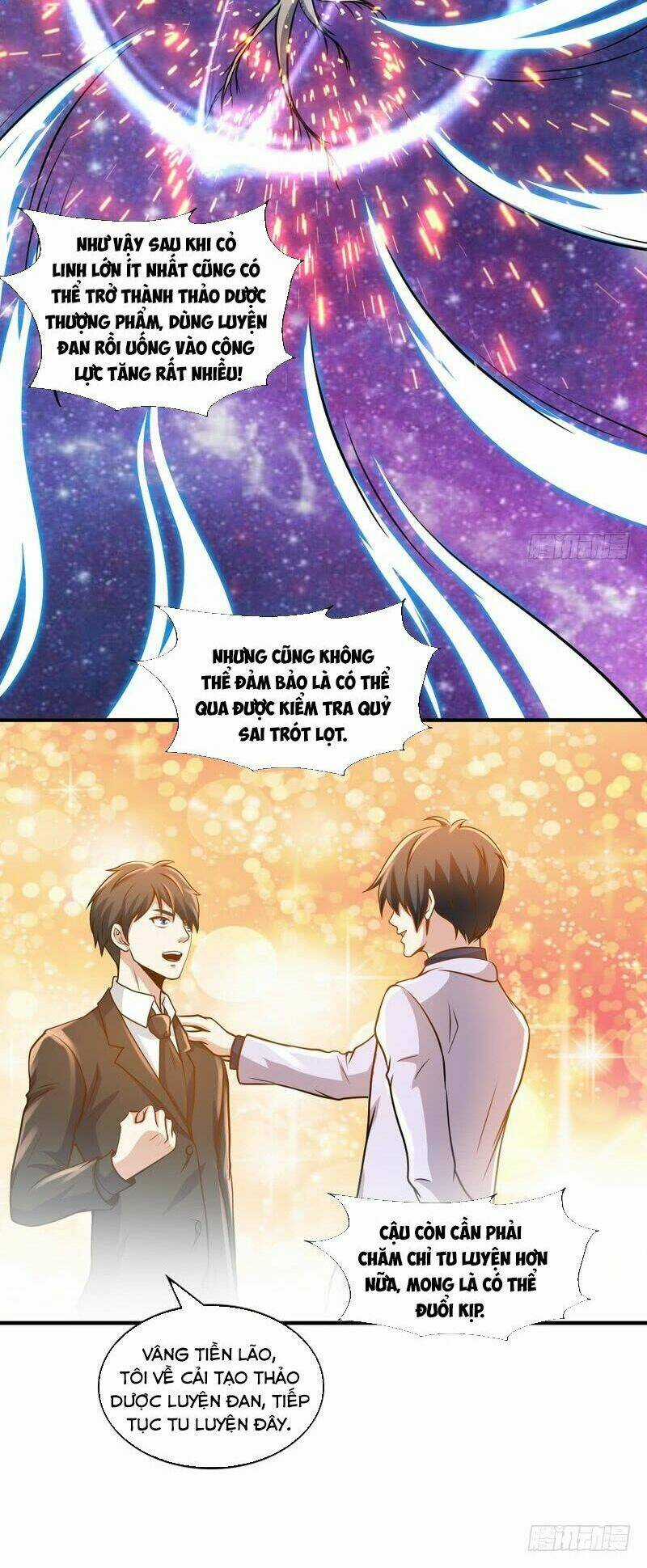 Nhóm Giao Lưu Của Địa Phủ Chapter 86 trang 40