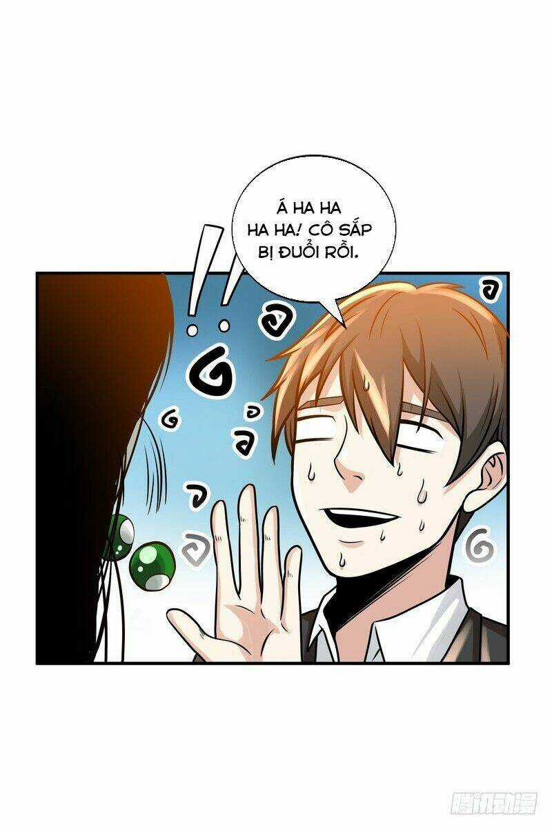 Nhóm Giao Lưu Của Địa Phủ Chapter 86 trang 45