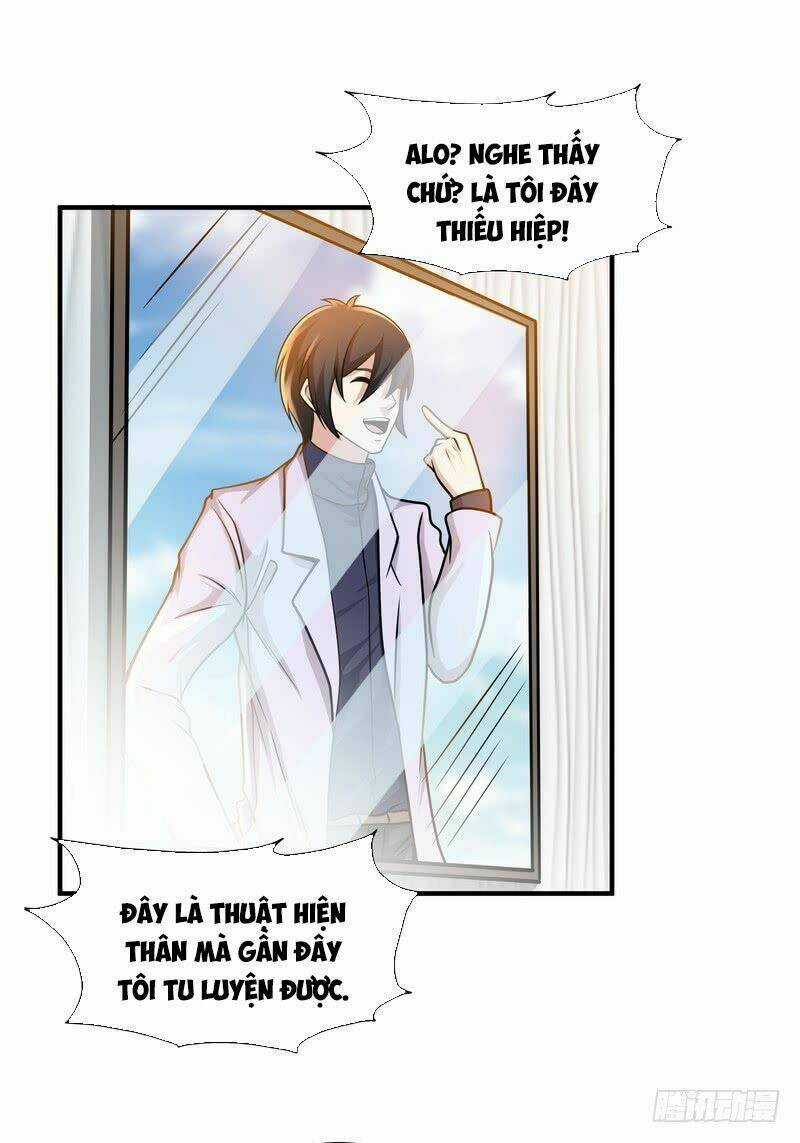 Nhóm Giao Lưu Của Địa Phủ Chapter 86 trang 7