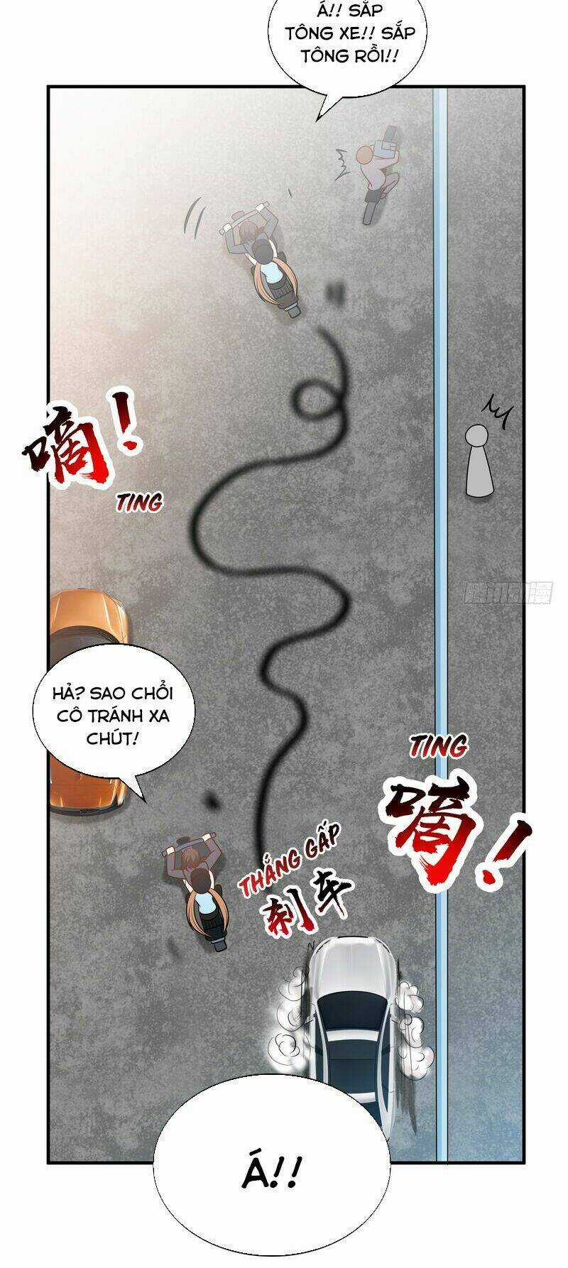 Nhóm Giao Lưu Của Địa Phủ Chapter 87 trang 12