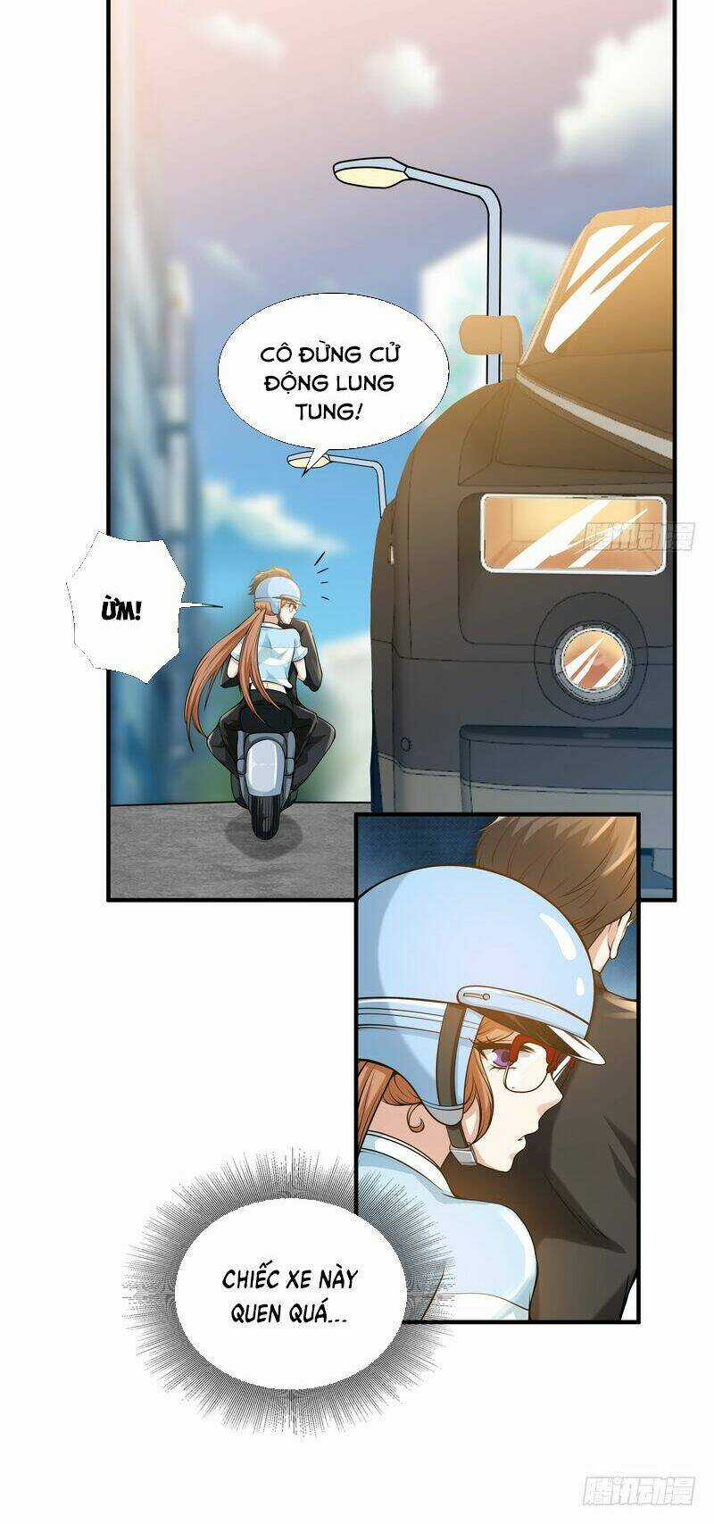 Nhóm Giao Lưu Của Địa Phủ Chapter 87 trang 14