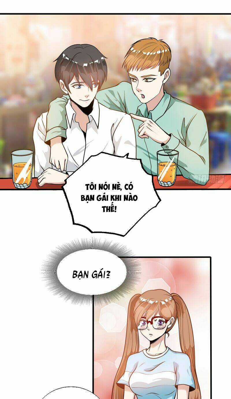 Nhóm Giao Lưu Của Địa Phủ Chapter 87 trang 20