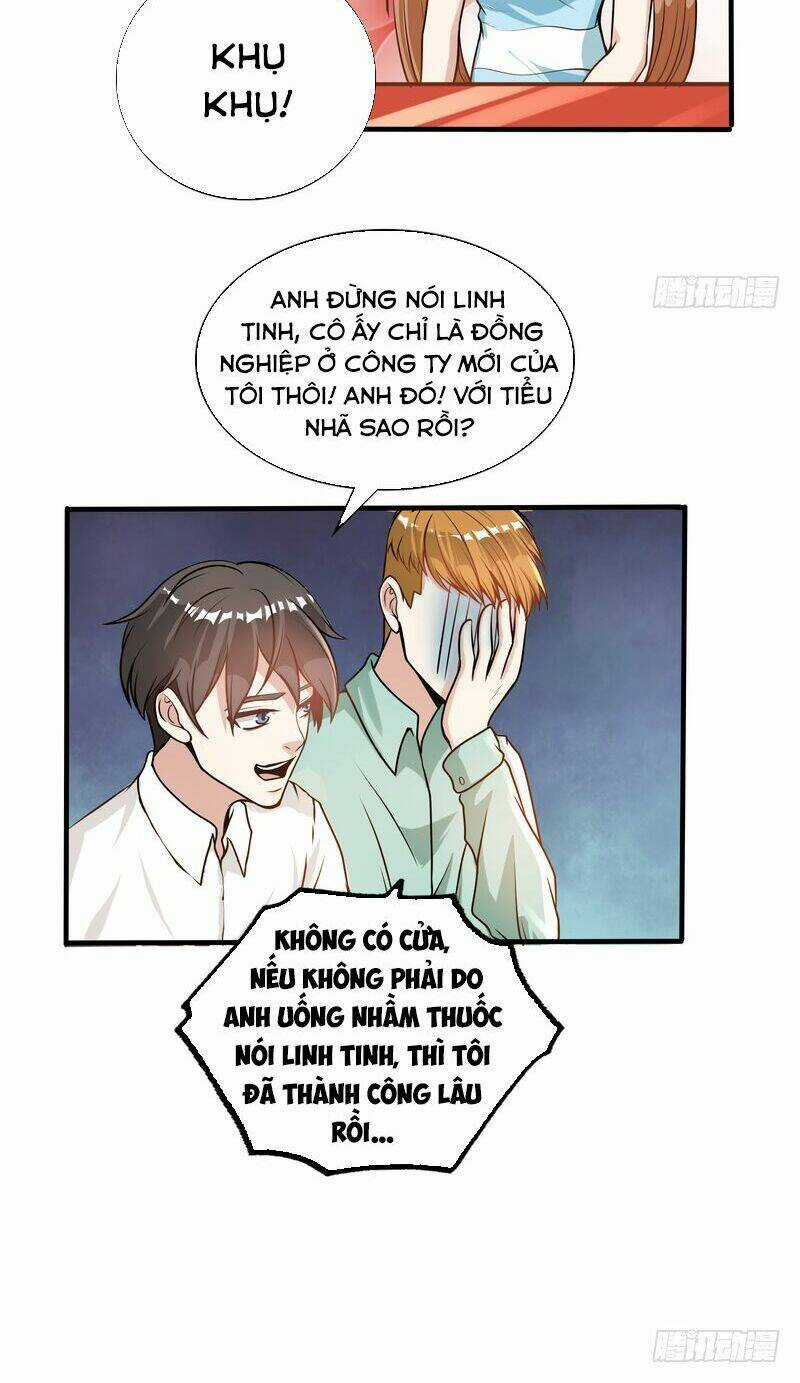 Nhóm Giao Lưu Của Địa Phủ Chapter 87 trang 21