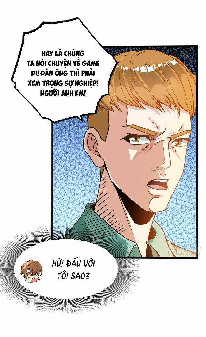 Nhóm Giao Lưu Của Địa Phủ Chapter 87 trang 22