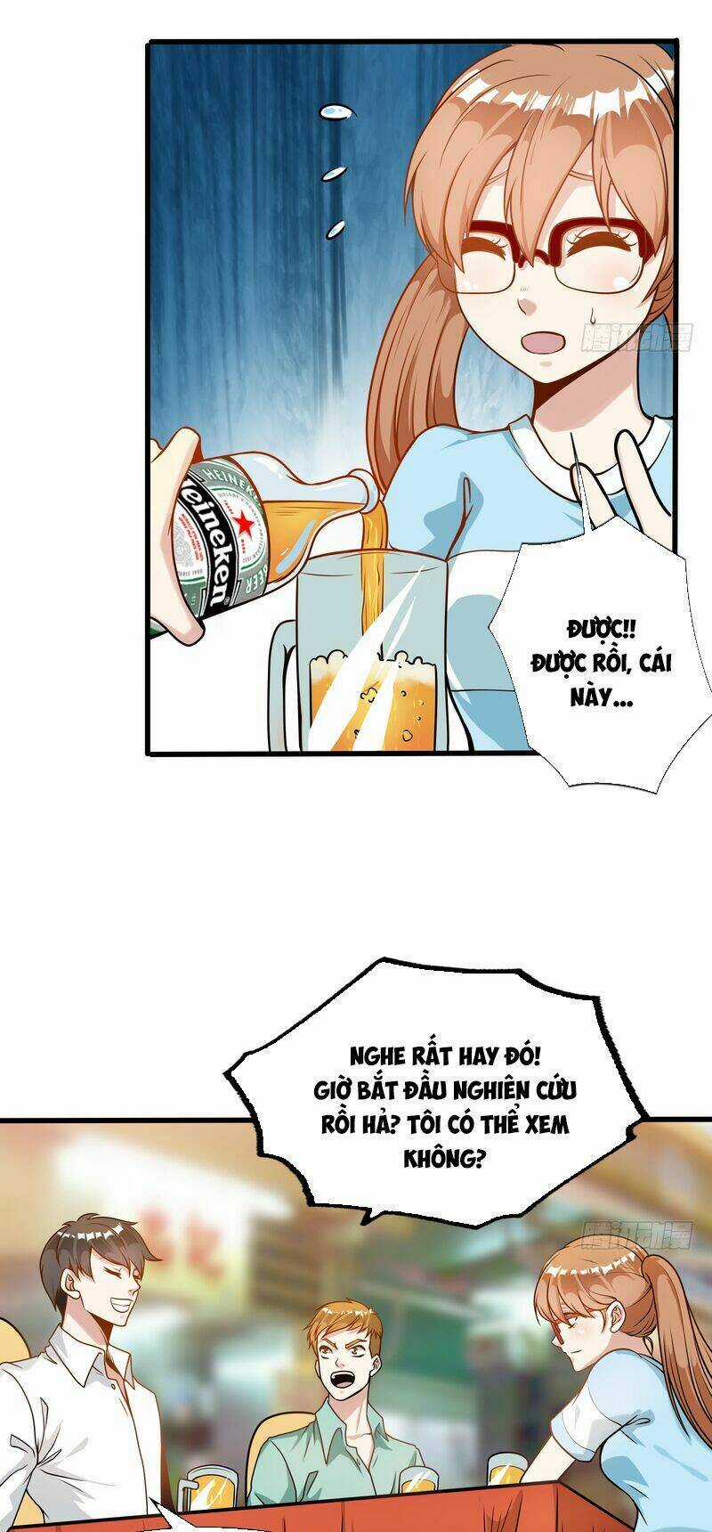 Nhóm Giao Lưu Của Địa Phủ Chapter 87 trang 24