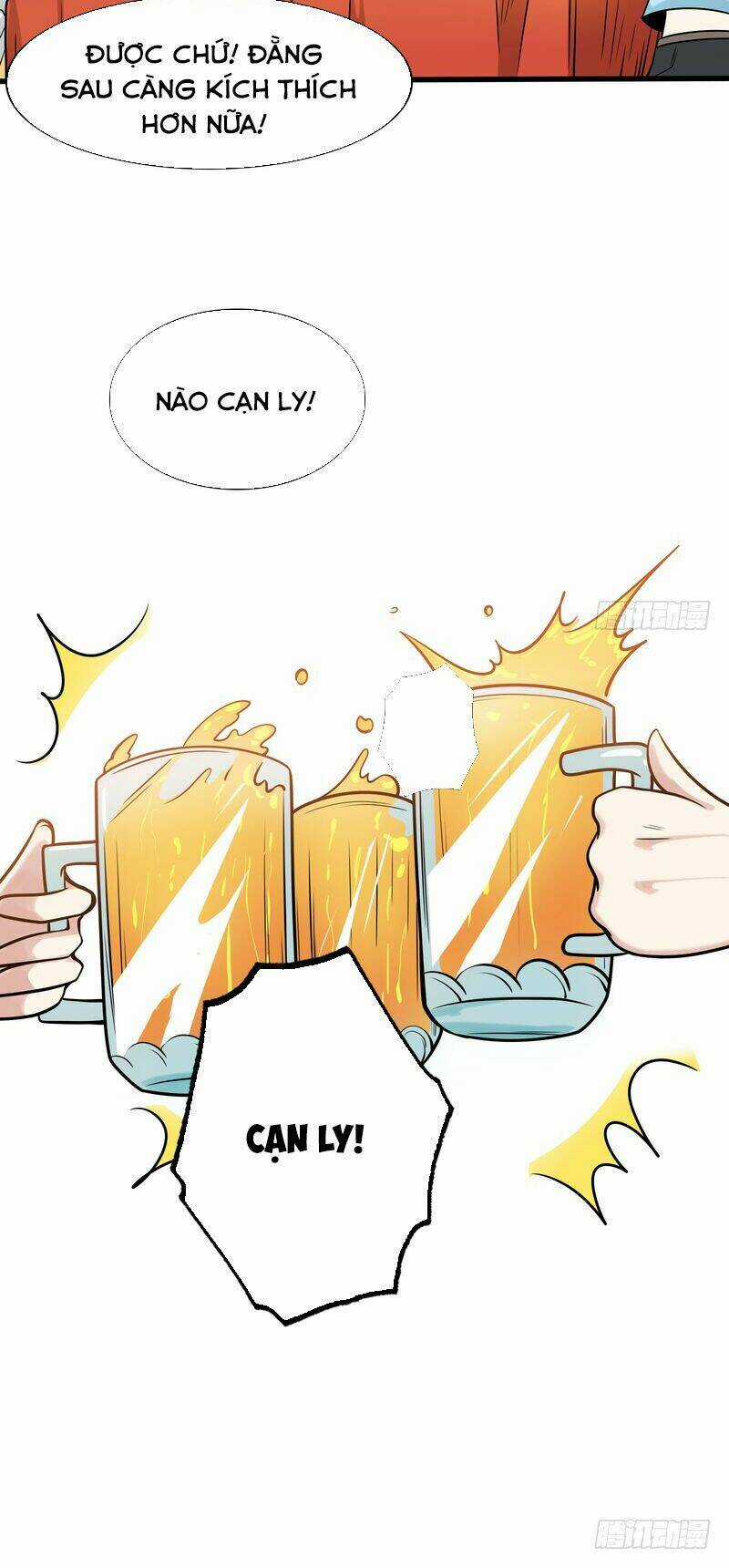 Nhóm Giao Lưu Của Địa Phủ Chapter 87 trang 25