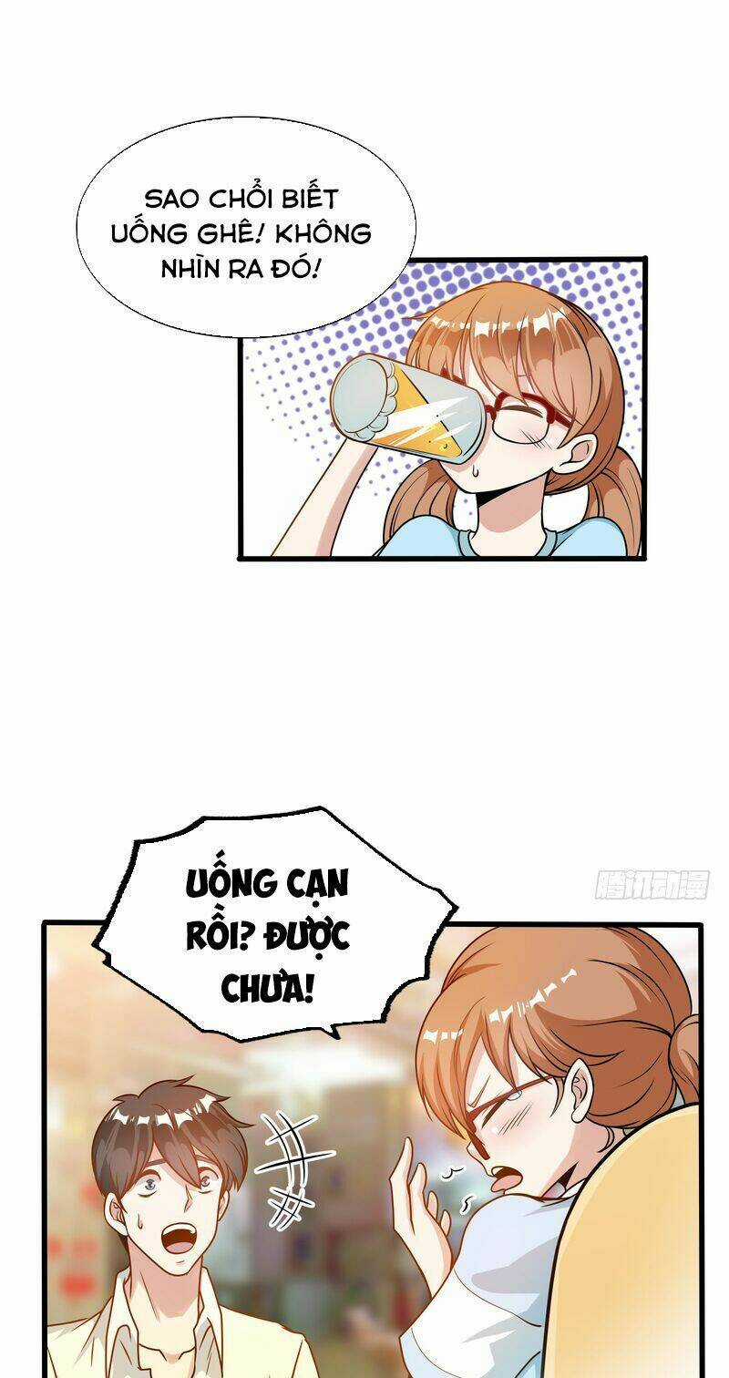 Nhóm Giao Lưu Của Địa Phủ Chapter 87 trang 26