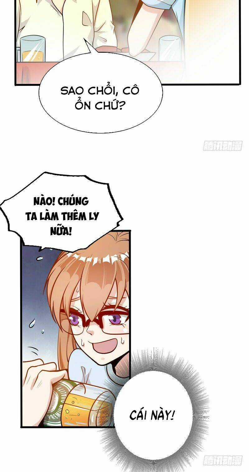 Nhóm Giao Lưu Của Địa Phủ Chapter 87 trang 27