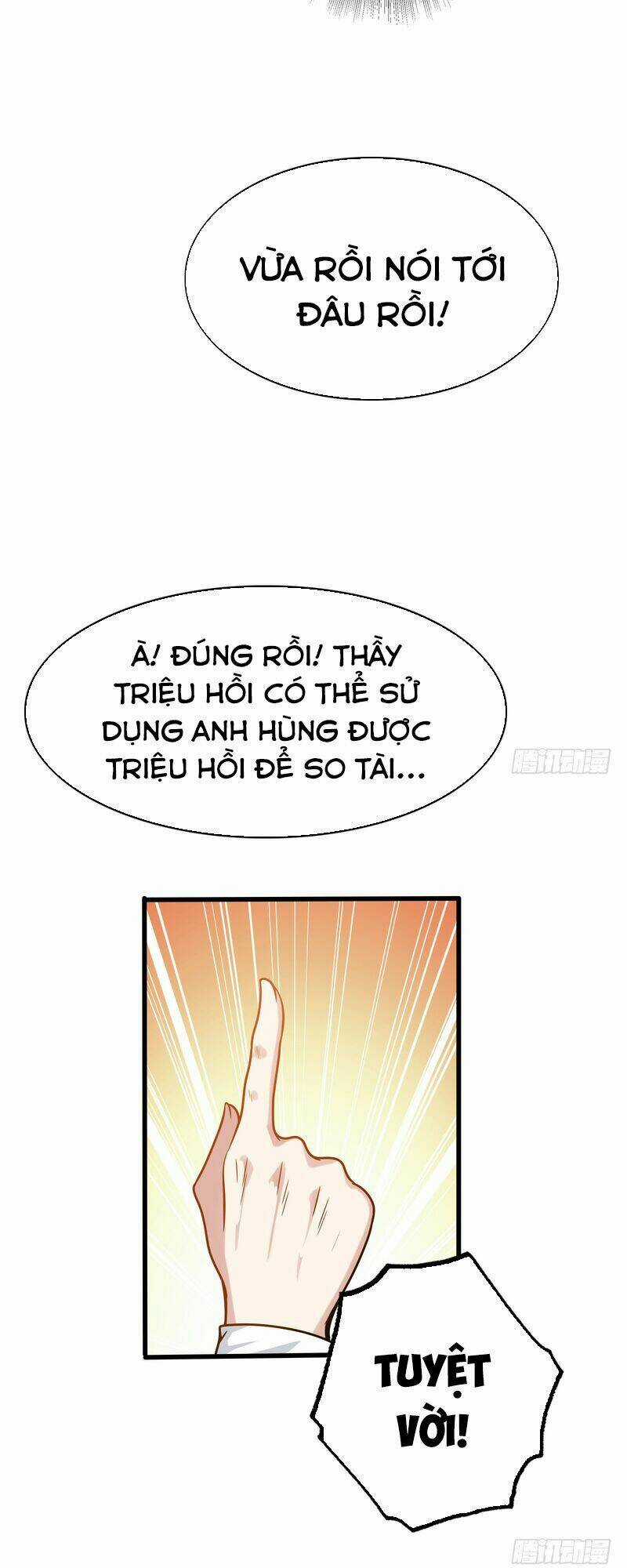 Nhóm Giao Lưu Của Địa Phủ Chapter 87 trang 28