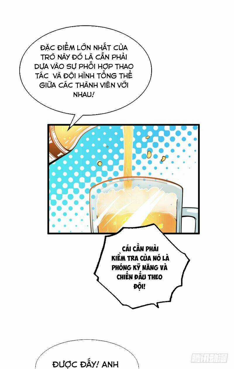 Nhóm Giao Lưu Của Địa Phủ Chapter 87 trang 31