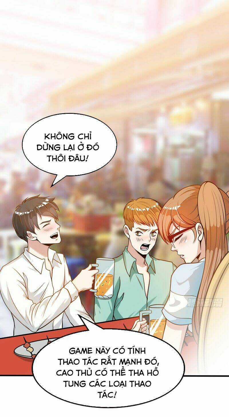 Nhóm Giao Lưu Của Địa Phủ Chapter 87 trang 33