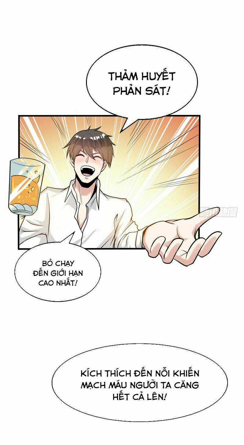 Nhóm Giao Lưu Của Địa Phủ Chapter 87 trang 34