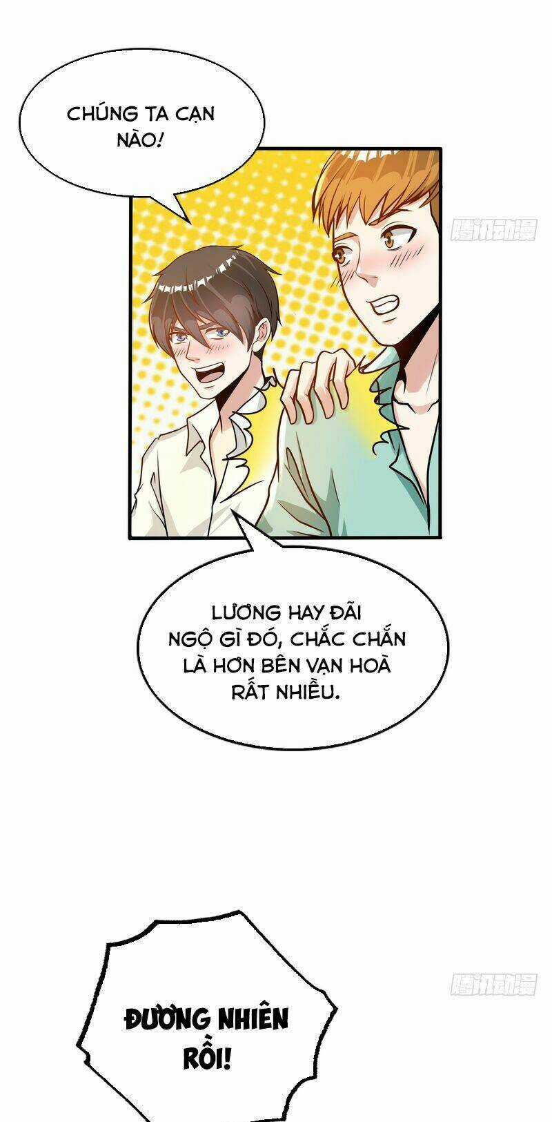 Nhóm Giao Lưu Của Địa Phủ Chapter 87 trang 35