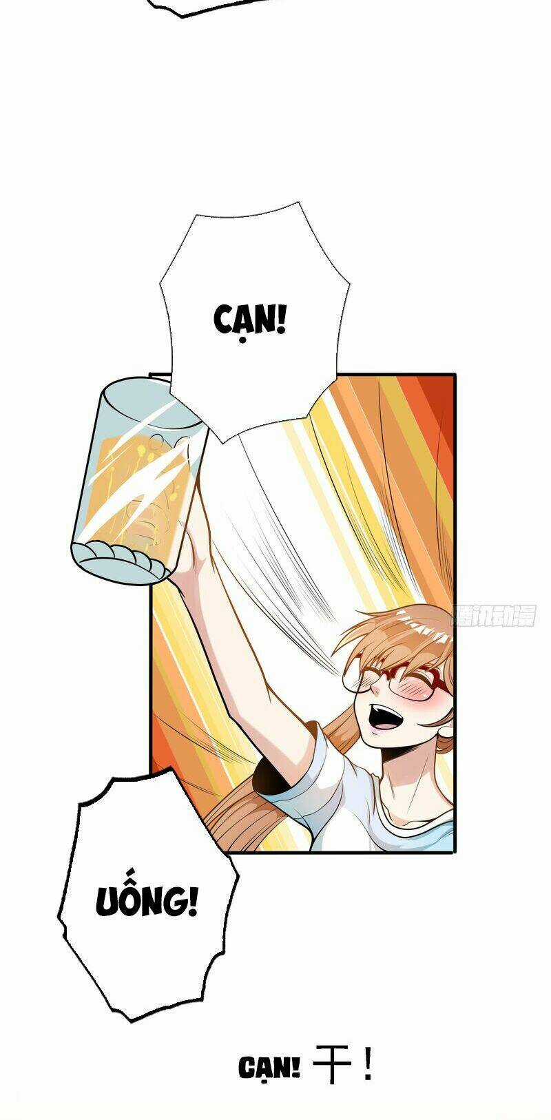 Nhóm Giao Lưu Của Địa Phủ Chapter 87 trang 36