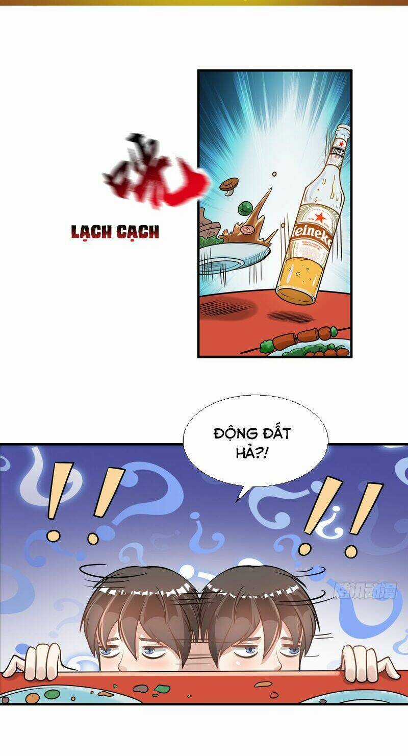 Nhóm Giao Lưu Của Địa Phủ Chapter 87 trang 38