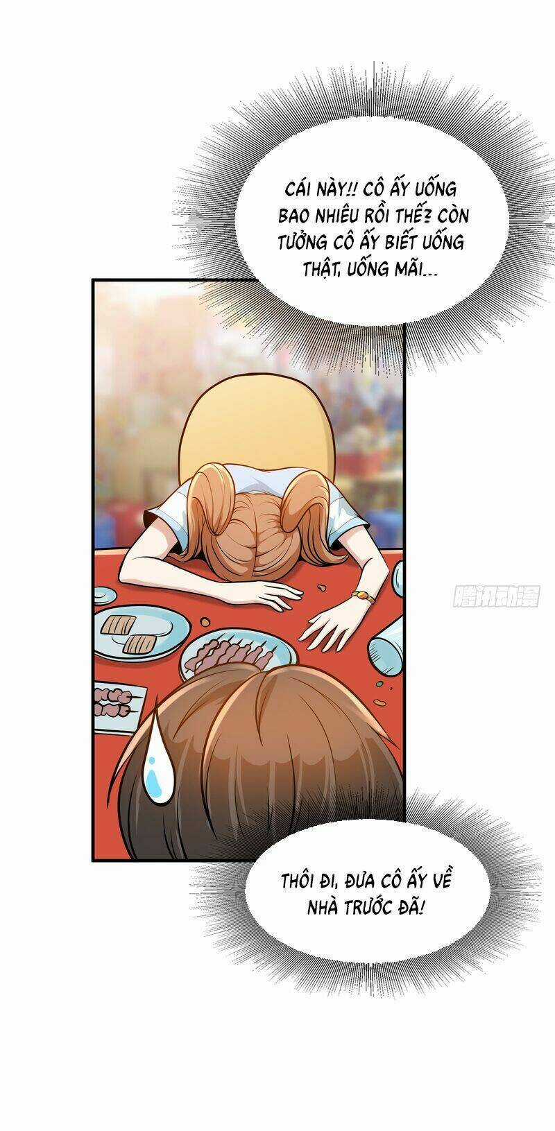 Nhóm Giao Lưu Của Địa Phủ Chapter 87 trang 39