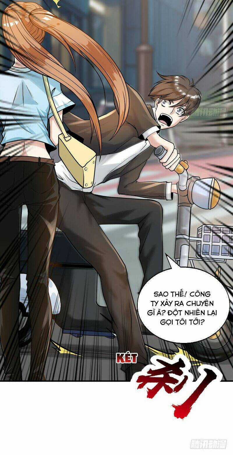 Nhóm Giao Lưu Của Địa Phủ Chapter 87 trang 4