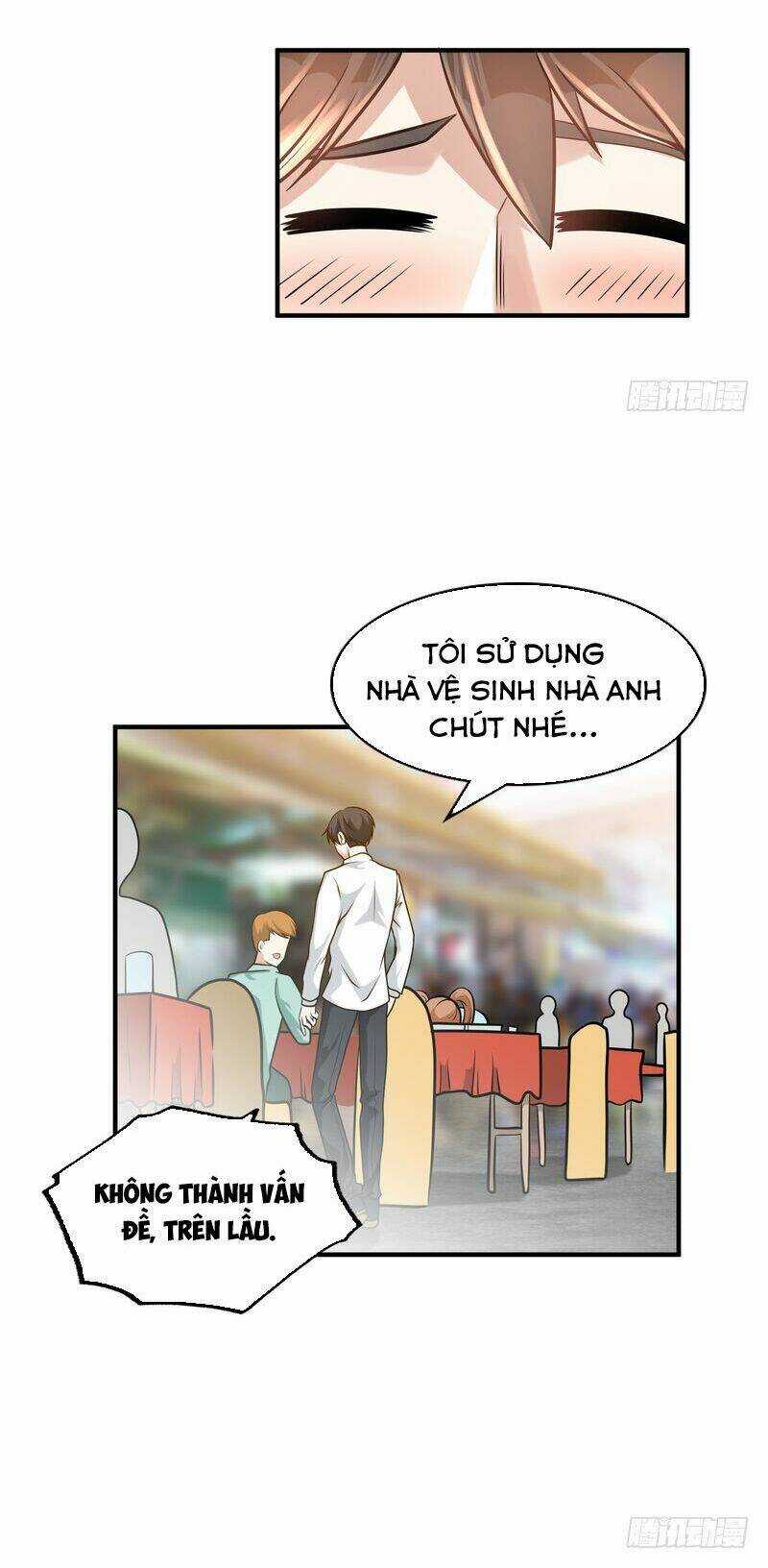 Nhóm Giao Lưu Của Địa Phủ Chapter 87 trang 40